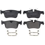 Jeu de plaquettes de frein BREMBO P 86 035