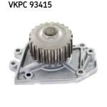 Kühlmittelpumpe SKF VKPC 93415