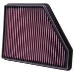 Luchtfilter K&N FILTERS 33-2434