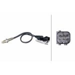 Capteur NOx, Catalyseur NOx HELLA 6PN 358 186-451