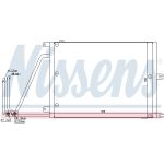 Condensator, airconditioning NISSENS 94623