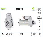 Starter VALEO ORIGINS NEW VALEO 438072