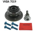 Kit de roulements de roue SKF VKBA 7019