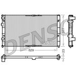 Motorkylare DENSO DRM26040