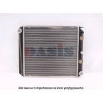 Motorkylare AKS DASIS 220600N