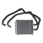 Permutador de calor, aquecimento interior NRF 54219