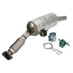 Filtre à particules / à suie, échappement ASSO MARMITTE SRL 12.15018