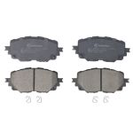 Bromsbeläggssats BREMBO P 49 054