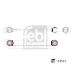 Stabilisatorstangverbinding FEBI FE181535