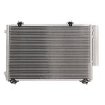 Condensator, airconditioning NISSENS NIS 94581