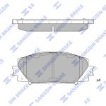 Bremsbelagsatz HI-Q SP1377A
