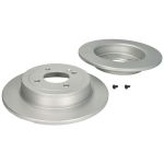 Bremsscheiben FERODO DDF2090C hinten, voll, 2 Stück
