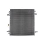 Condensator, airconditioning NISSENS 940619