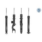 Amortiguador MEYLE-PD-KIT: Better solution for you! MEYLE 70-26 540 0000/PD