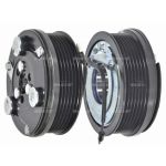 Embrague electromagnético de compresor de aire acondicionado NRF 380137