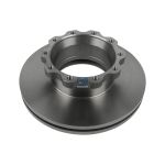 Bremsscheibe DT SPARE PARTS 3.62050