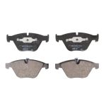 Bremsbelagsatz FERODO FCP1628W