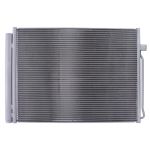 Condensator, airconditioning NISSENS 940058