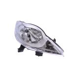 Faro delantero DEPO 550-1151R-LD-EM