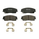 Remblokkenset, schijfrem BREMBO P 11 041