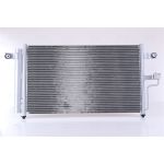 Condensador, sistema de ar condicionado NISSENS 94453