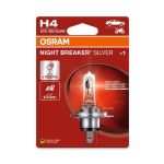 Ampoule, projecteur antibrouillard NIGHT BREAKER® SILVER OSRAM 64193NBS-1BL