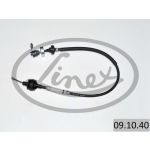 Cable, accionamiento de embrague LINEX 09.10.40