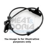 ABS-sensor MEAT & DORIA 90754E