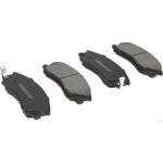 Levyjarrun jarrupalasarja HERTH+BUSS ELPARTS J3600537