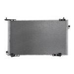 Condensator, airconditioning AVA COOLING HD5105