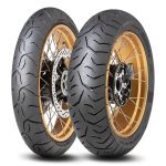 DUNLOP TRAILMAX 120/90-17 TT 64S, Pneus moto Arrière