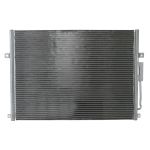 Condensator, airconditioning NISSENS 94464