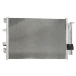 Condensator, airconditioning THERMOTEC KTT110500
