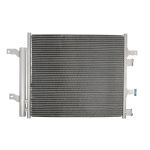 Condensator, airconditioner THERMOTEC KTT110669
