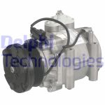 Compressor, airconditioning DELPHI TSP0159376