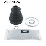 Juego de fuelles, eje de transmisión SKF VKJP 1024