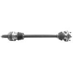 Eje de transmisión FEBI BILSTEIN 193378
