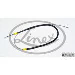 Cable, freno de servicio LINEX 09.01.96