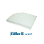 Filtro, aire habitáculo PURFLUX AH269