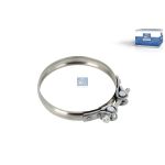 Halteschelle, Ladeluftschlauch DT SPARE PARTS 5.00299