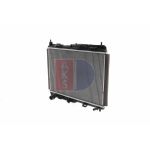 Arrefecedor do motor AKS DASIS 090153N