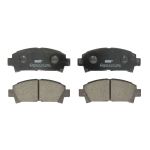 Remblokset FERODO FDB928, voor