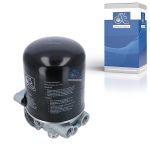 Lufttrockner, Druckluftanlage DT Spare Parts 4.62000