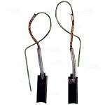 Spazzola di carbone, alternatore HC-CARGO F 032 902 683