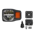 Koplamp, bevestiging WESEM EGV1.54062.01