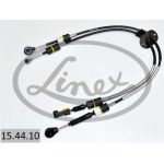 Kabel, handgeschakelde versnellingsbak LINEX 15.44.10