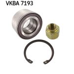 Kit de roulements de roue SKF VKBA 7193