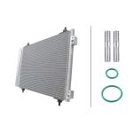 Condenseur (climatisation) HELLA 8FC 366 220-821