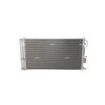 Kondensator, Klimaanlage NRF 350380