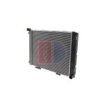 Radiateur moteur AKS DASIS 120520N